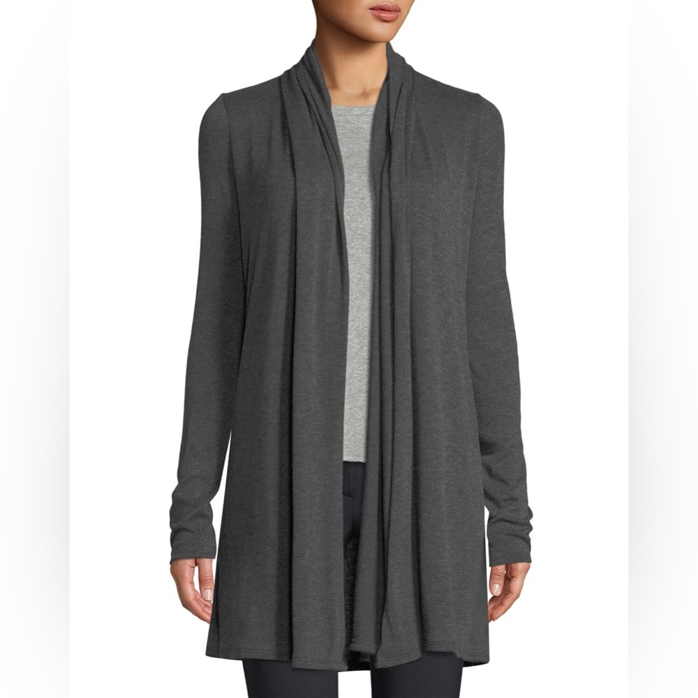 The Row Knightbridge Open-Front Women's Sweater